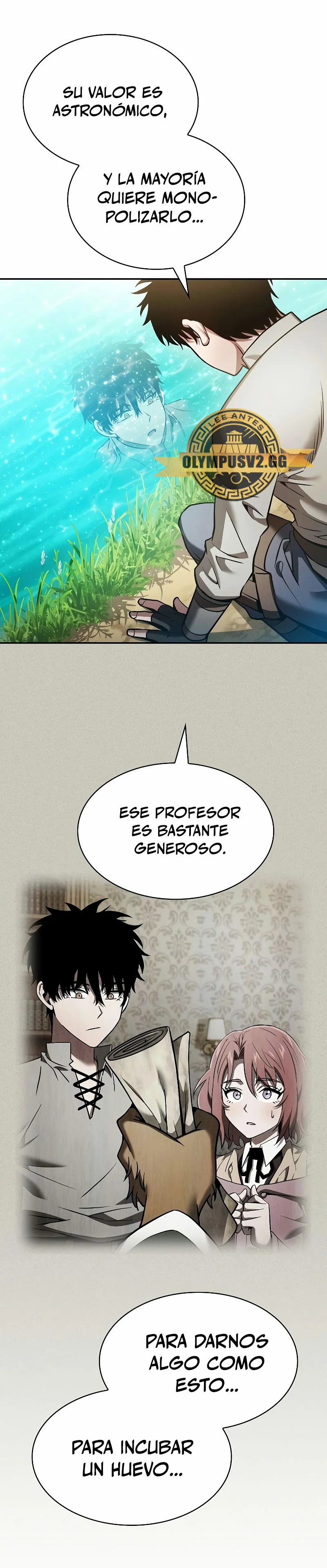 Read Maestro de Espadas Genio de la Academia ES Manga Online