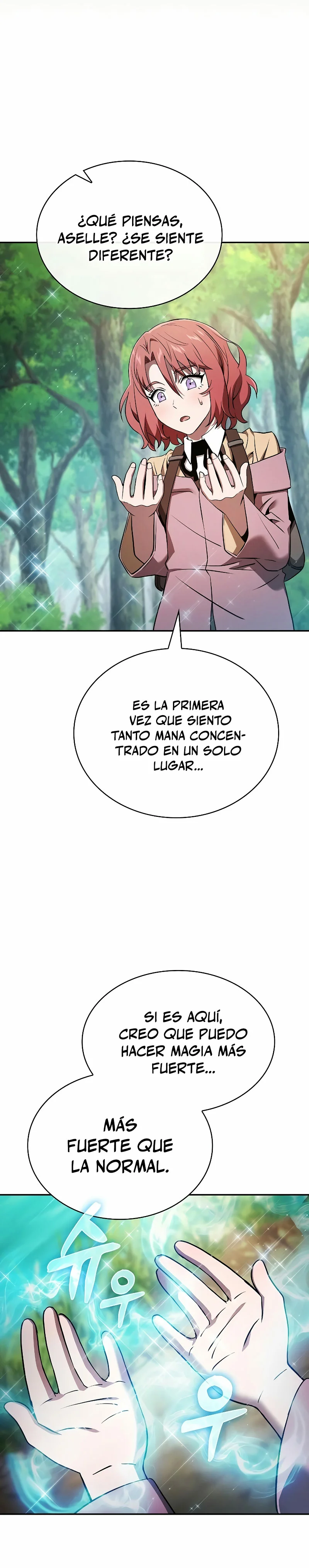 Read Maestro de Espadas Genio de la Academia ES Manga Online