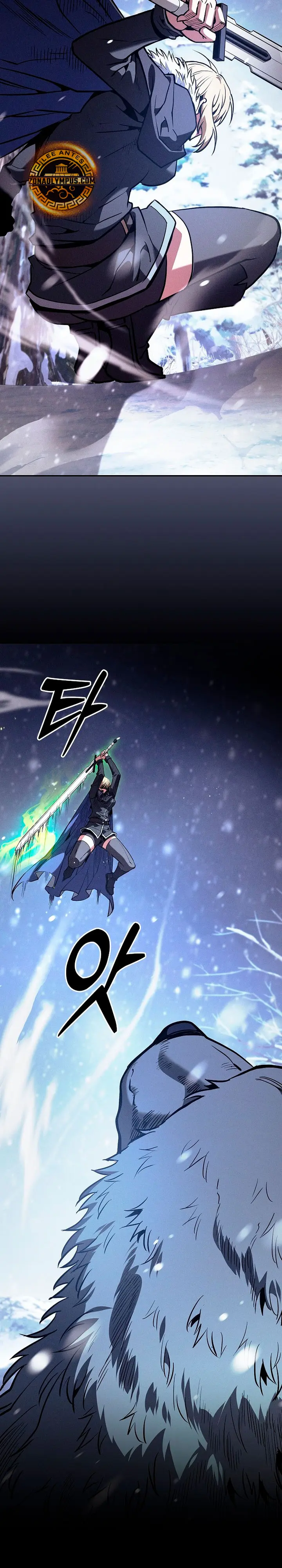 Read Maestro de Espadas Genio de la Academia ES Manga Online