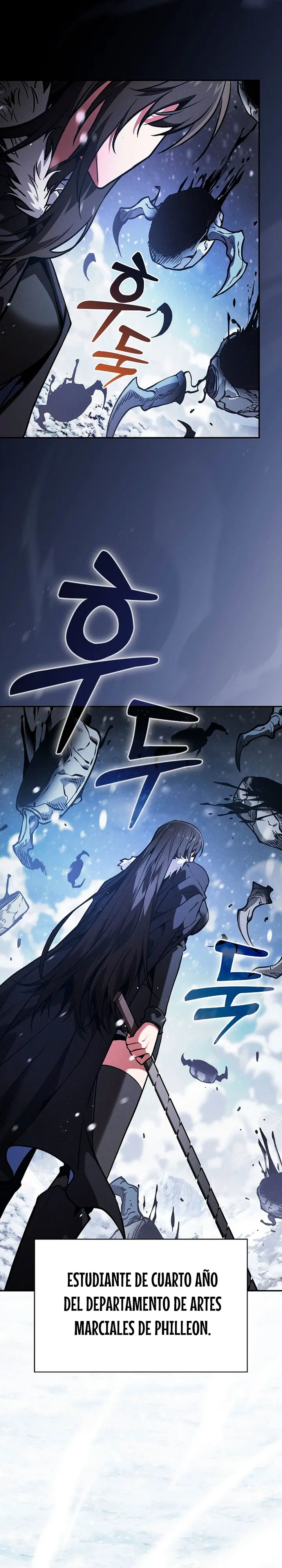 Read Maestro de Espadas Genio de la Academia ES Manga Online