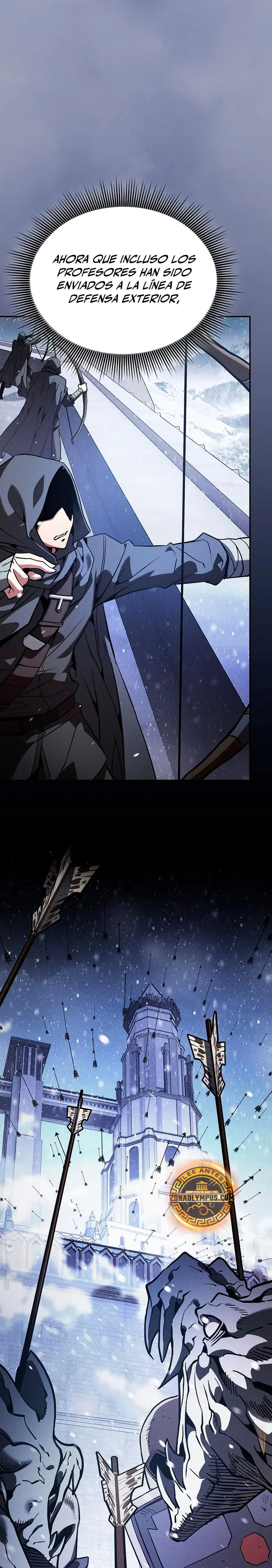 Read Maestro de Espadas Genio de la Academia ES Manga Online