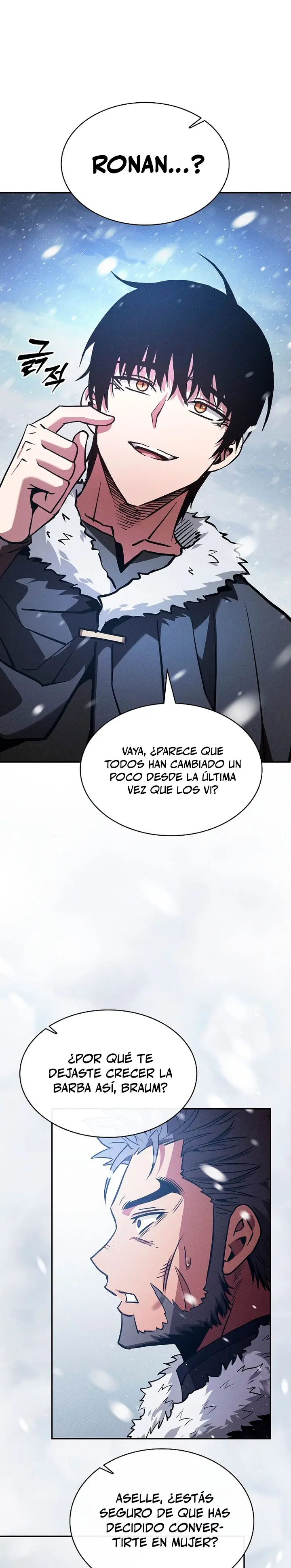 Read Maestro de Espadas Genio de la Academia ES Manga Online
