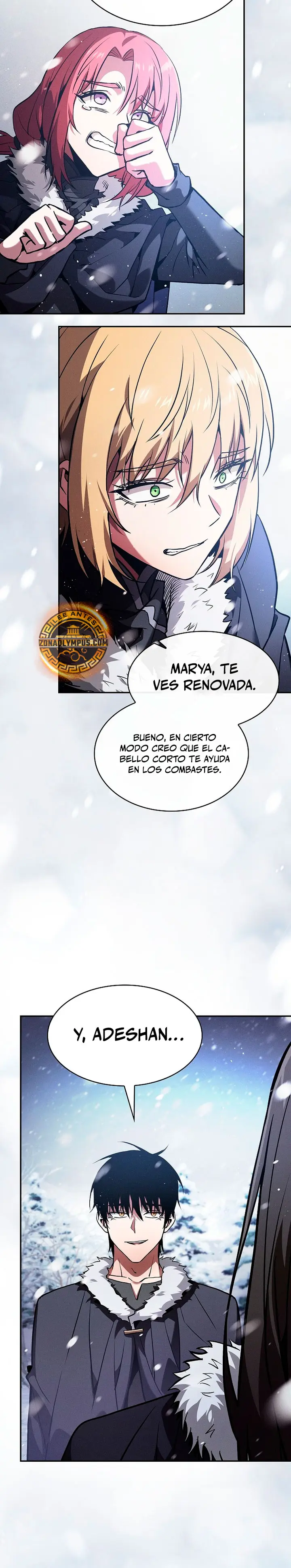 Read Maestro de Espadas Genio de la Academia ES Manga Online