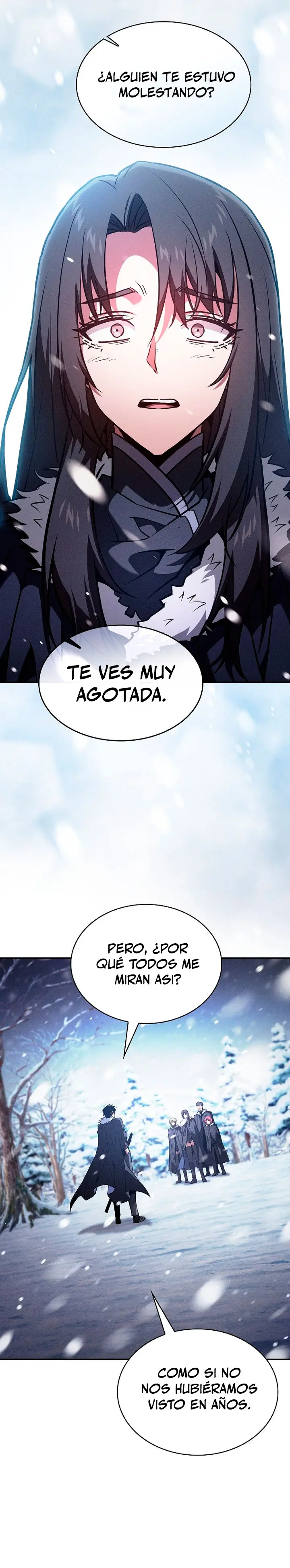 Read Maestro de Espadas Genio de la Academia ES Manga Online