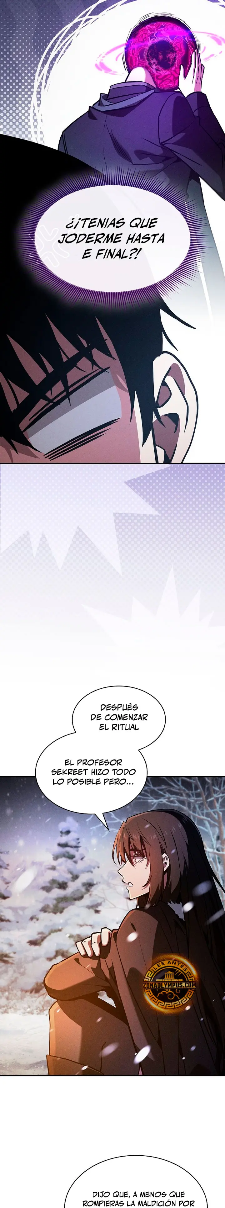 Read Maestro de Espadas Genio de la Academia ES Manga Online