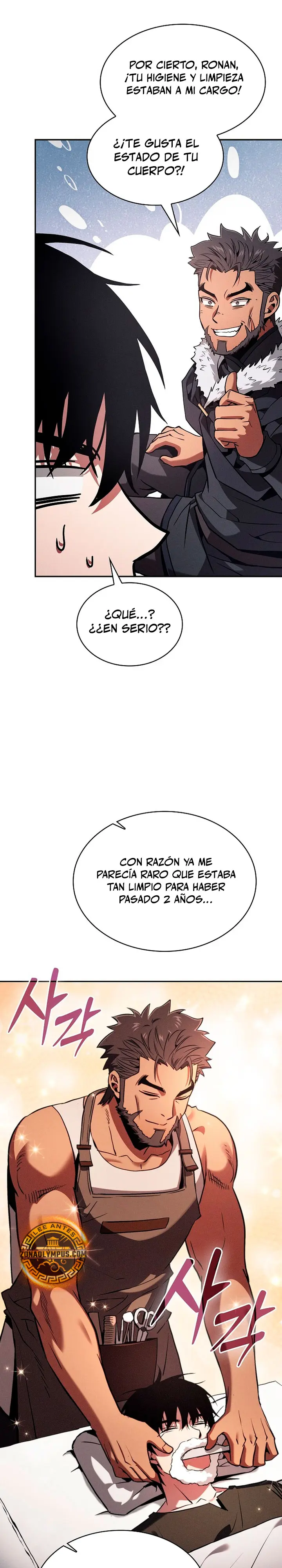 Read Maestro de Espadas Genio de la Academia ES Manga Online