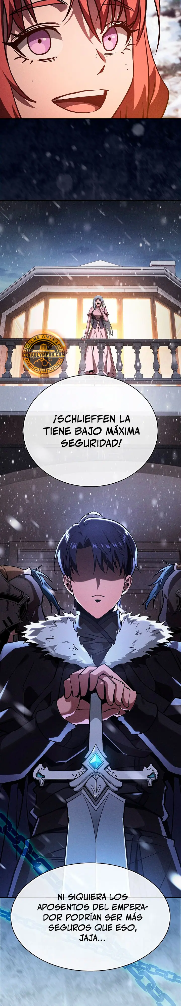 Read Maestro de Espadas Genio de la Academia ES Manga Online