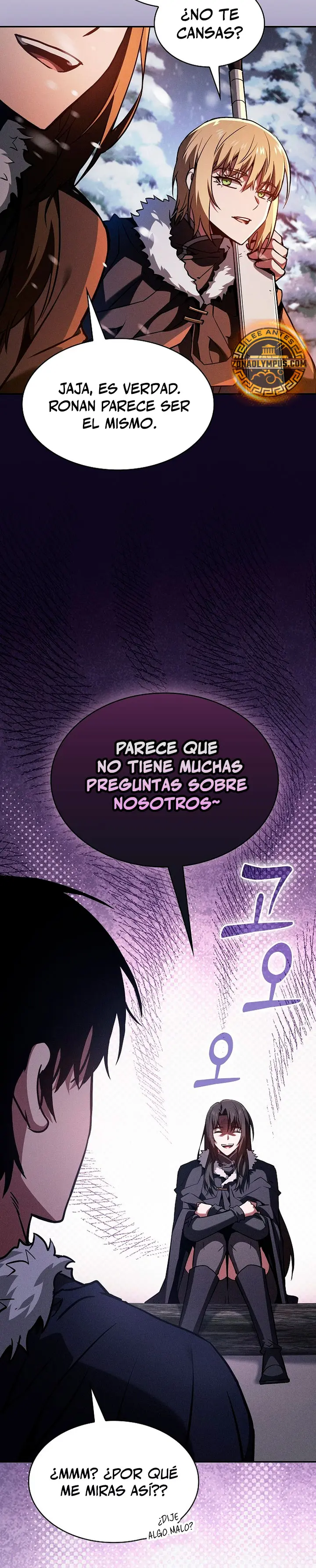 Read Maestro de Espadas Genio de la Academia ES Manga Online