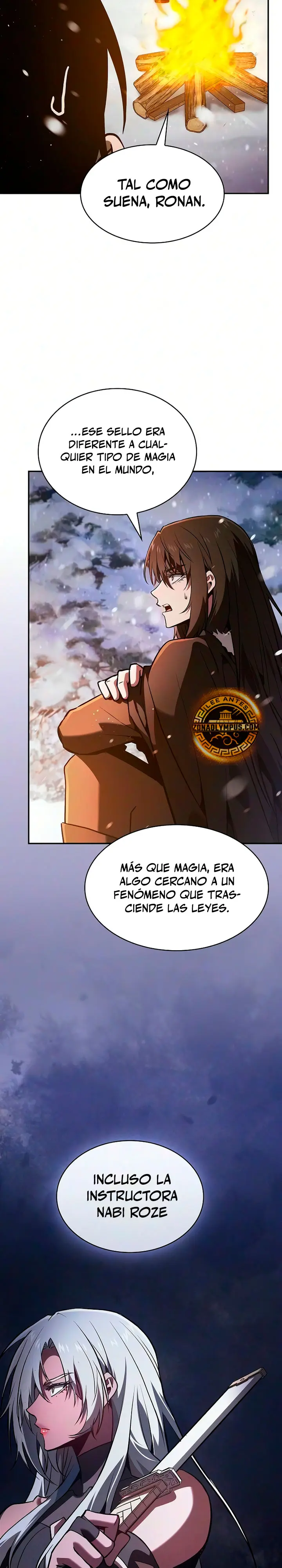 Read Maestro de Espadas Genio de la Academia ES Manga Online