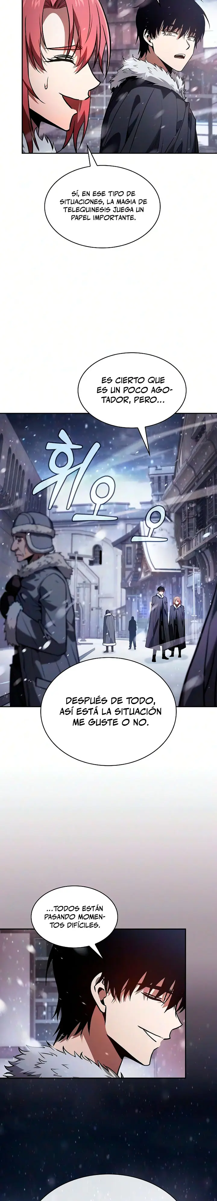 Read Maestro de Espadas Genio de la Academia ES Manga Online