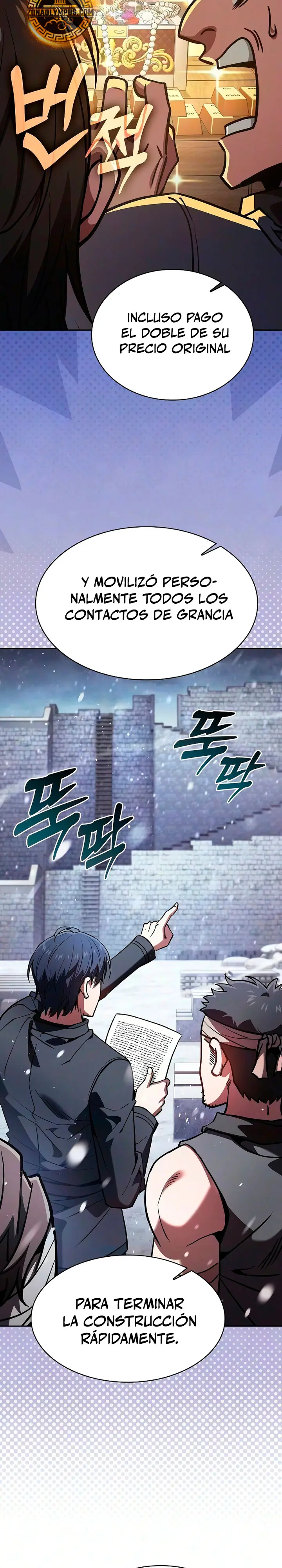 Read Maestro de Espadas Genio de la Academia ES Manga Online