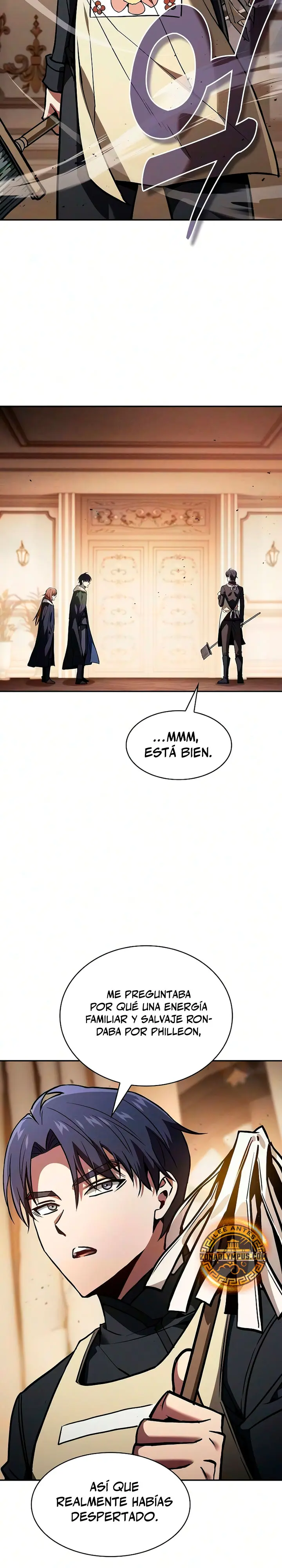 Read Maestro de Espadas Genio de la Academia ES Manga Online