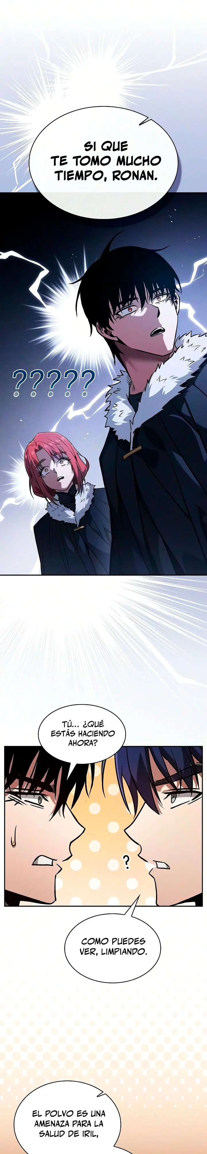Read Maestro de Espadas Genio de la Academia ES Manga Online