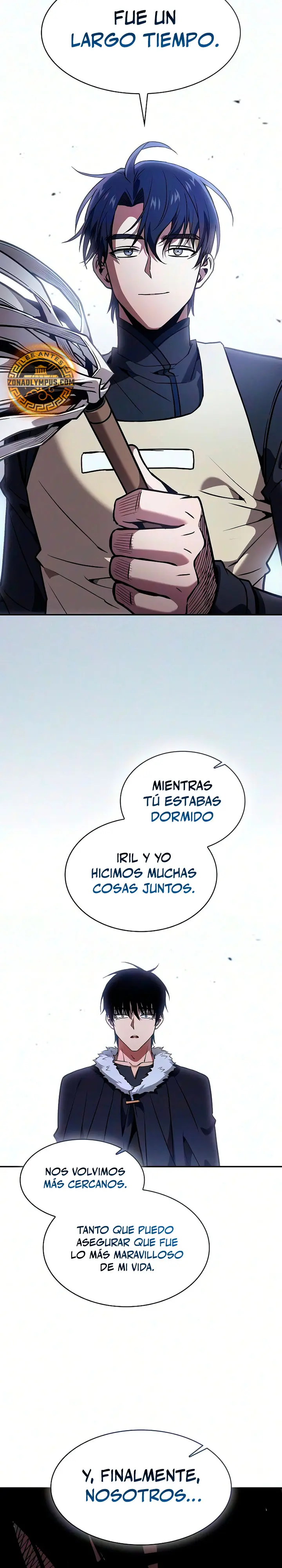 Read Maestro de Espadas Genio de la Academia ES Manga Online