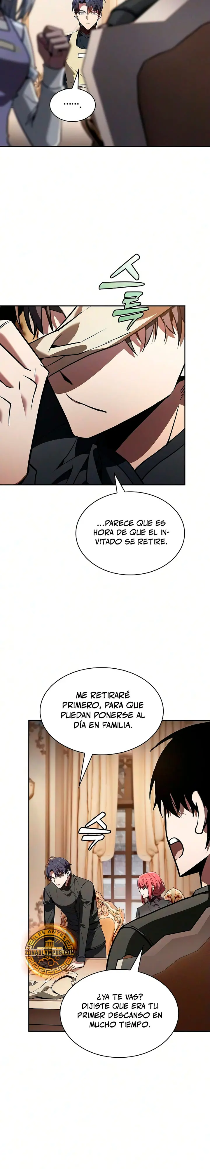 Read Maestro de Espadas Genio de la Academia ES Manga Online