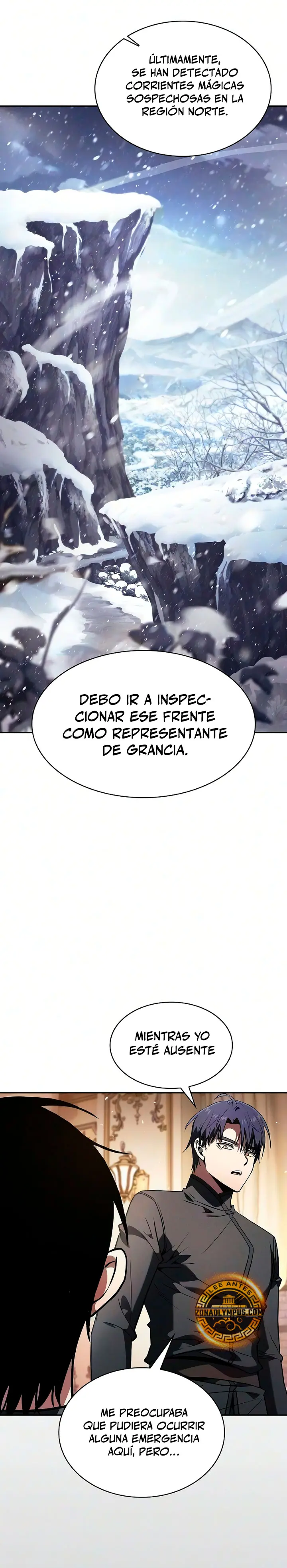 Read Maestro de Espadas Genio de la Academia ES Manga Online