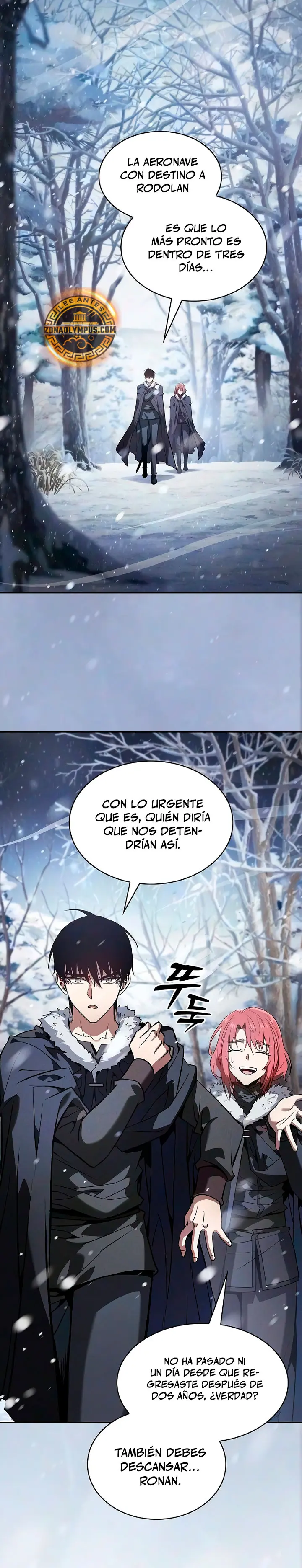 Read Maestro de Espadas Genio de la Academia ES Manga Online