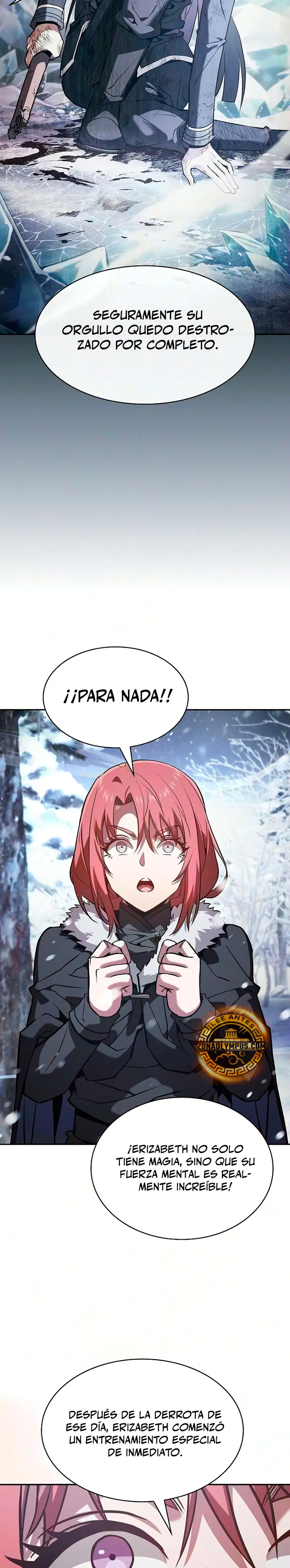 Read Maestro de Espadas Genio de la Academia ES Manga Online