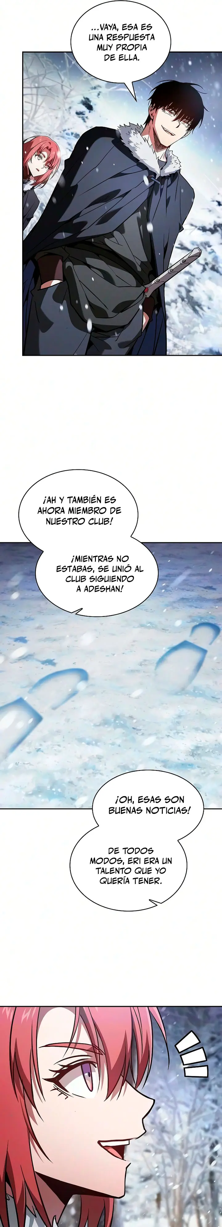 Read Maestro de Espadas Genio de la Academia ES Manga Online