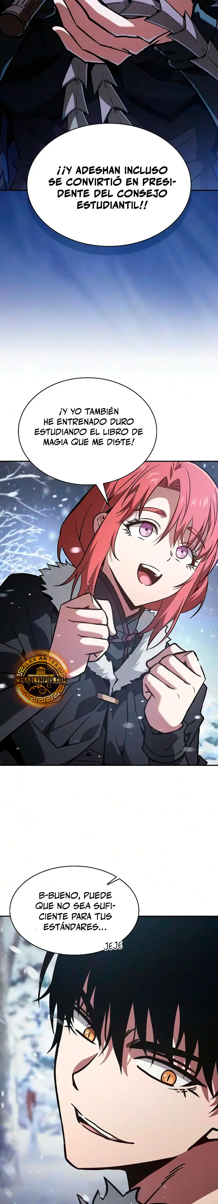 Read Maestro de Espadas Genio de la Academia ES Manga Online