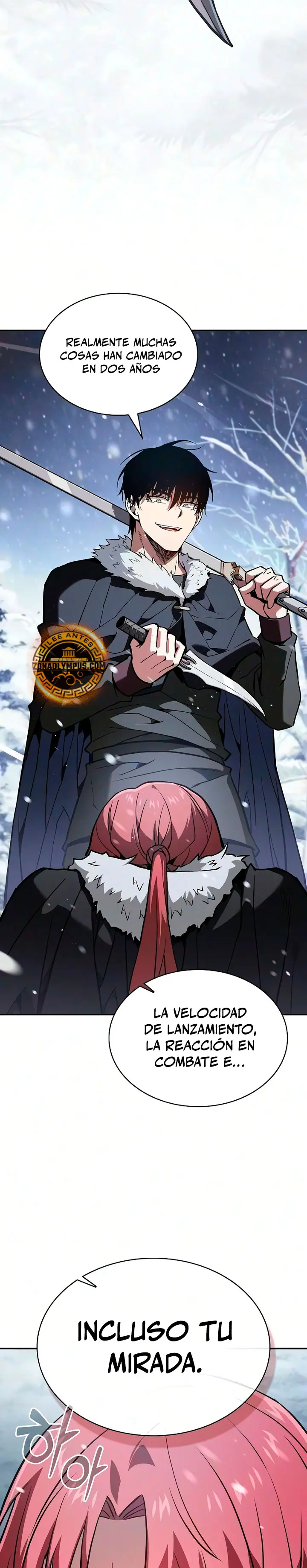 Read Maestro de Espadas Genio de la Academia ES Manga Online