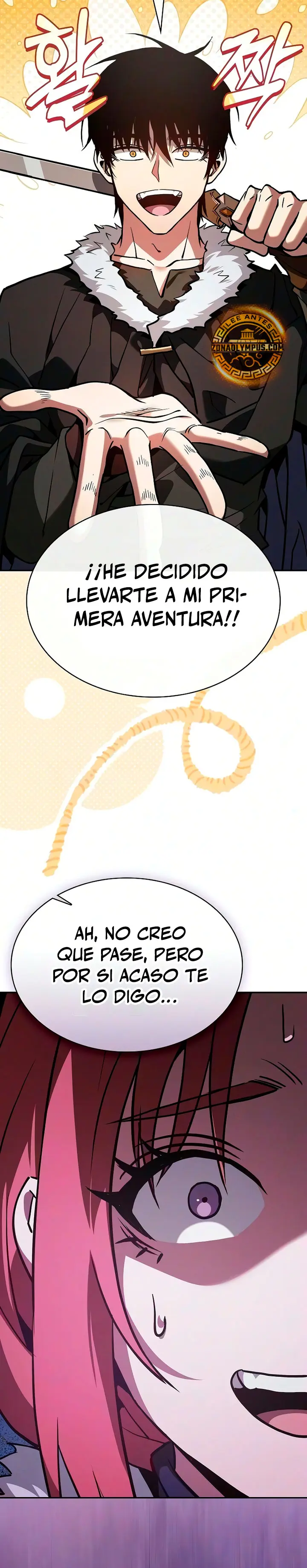 Read Maestro de Espadas Genio de la Academia ES Manga Online