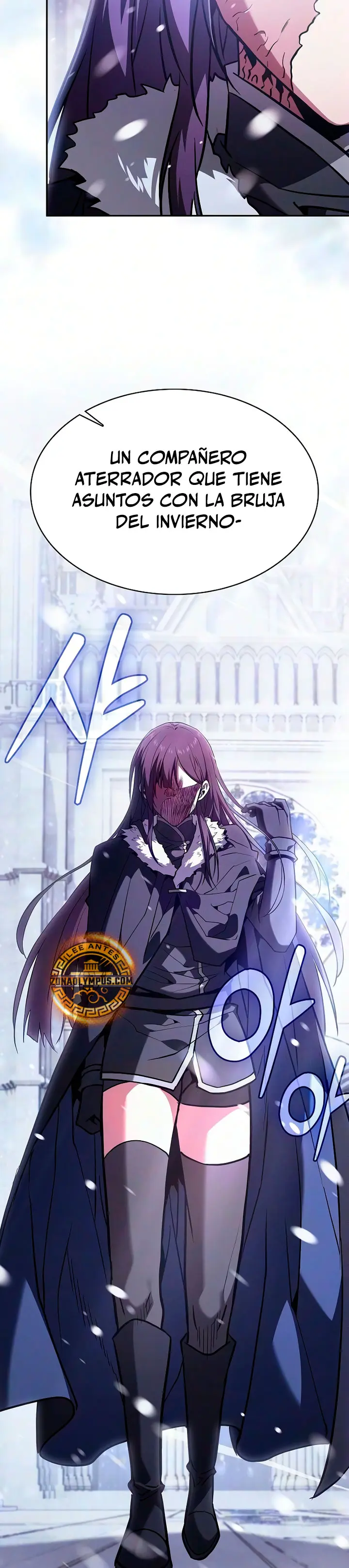 Read Maestro de Espadas Genio de la Academia ES Manga Online