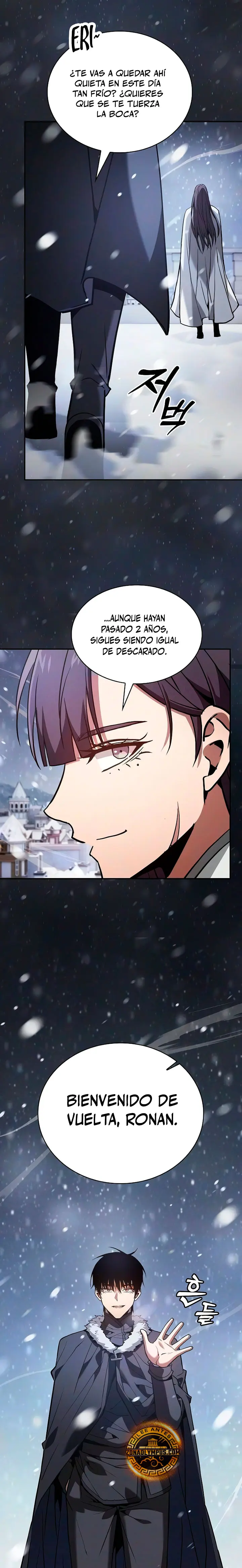 Read Maestro de Espadas Genio de la Academia ES Manga Online