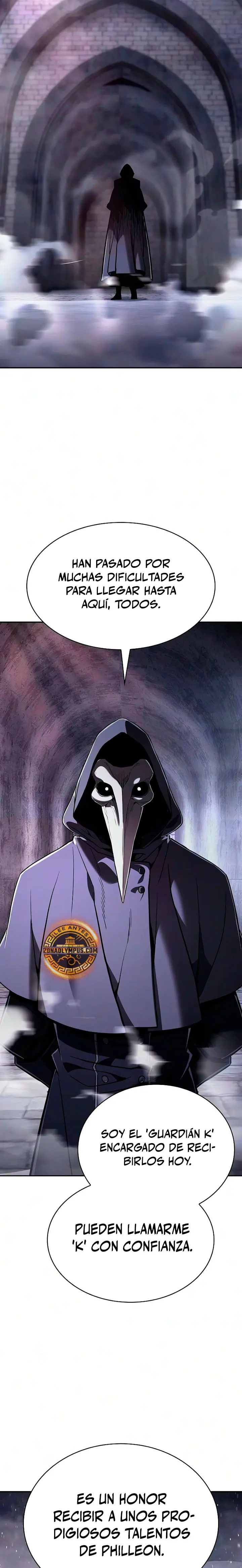 Read Maestro de Espadas Genio de la Academia ES Manga Online