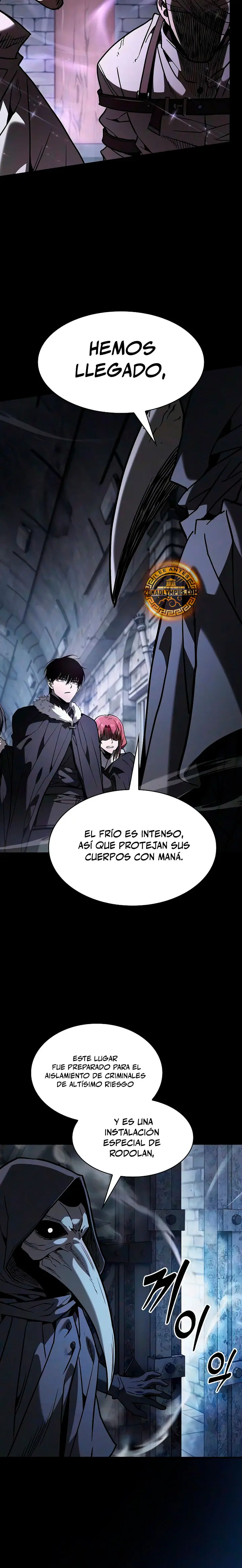 Read Maestro de Espadas Genio de la Academia ES Manga Online