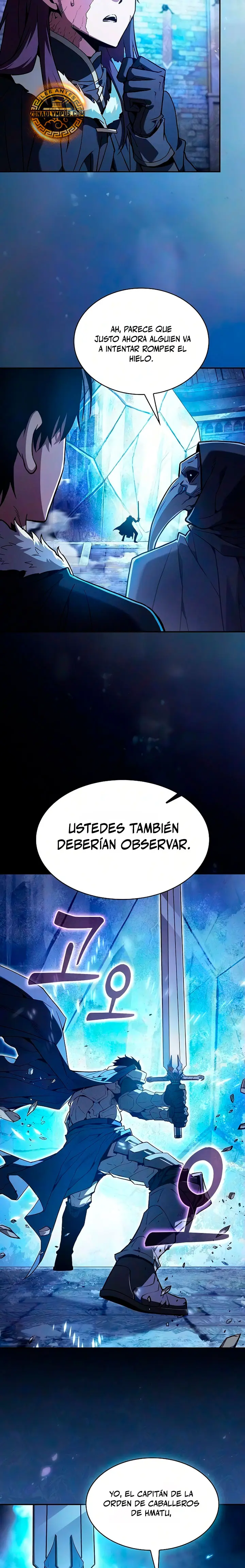 Read Maestro de Espadas Genio de la Academia ES Manga Online