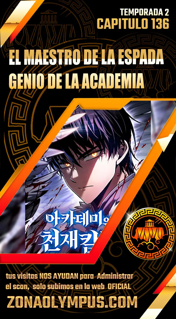 Read Maestro de Espadas Genio de la Academia ES Manga Online
