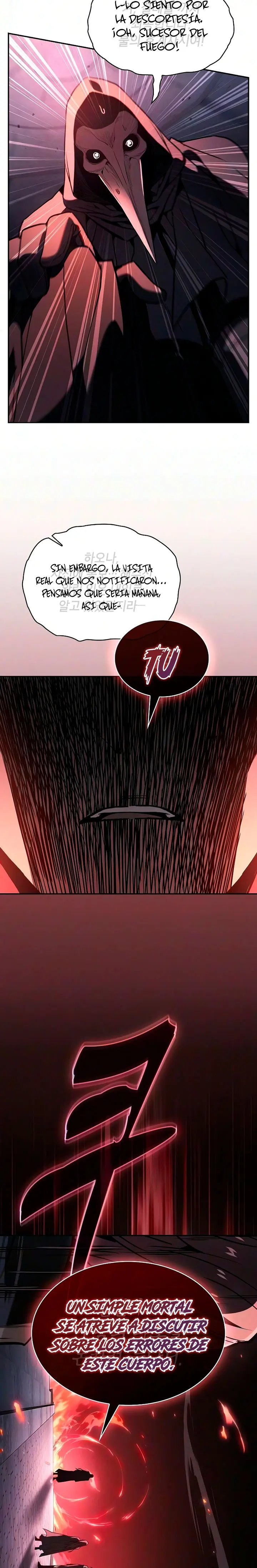 Read Maestro de Espadas Genio de la Academia ES Manga Online