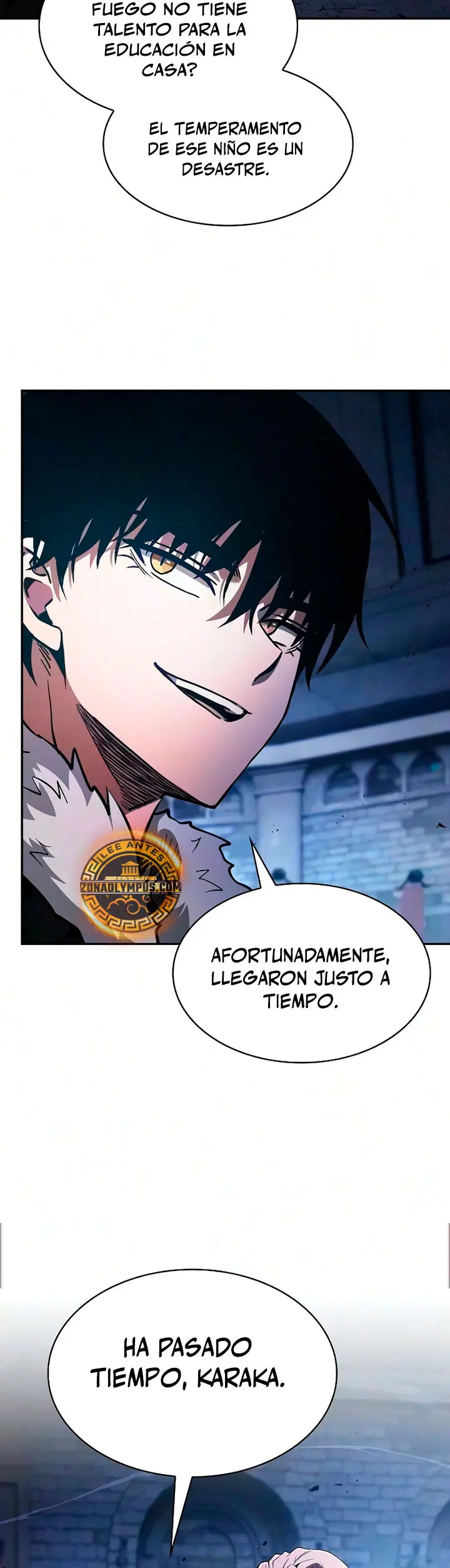 Read Maestro de Espadas Genio de la Academia ES Manga Online