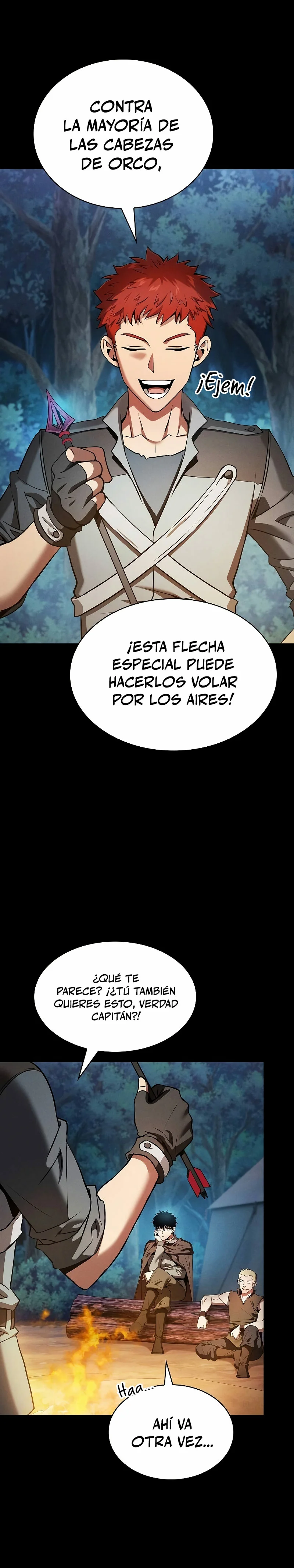 Read Maestro de Espadas Genio de la Academia ES Manga Online