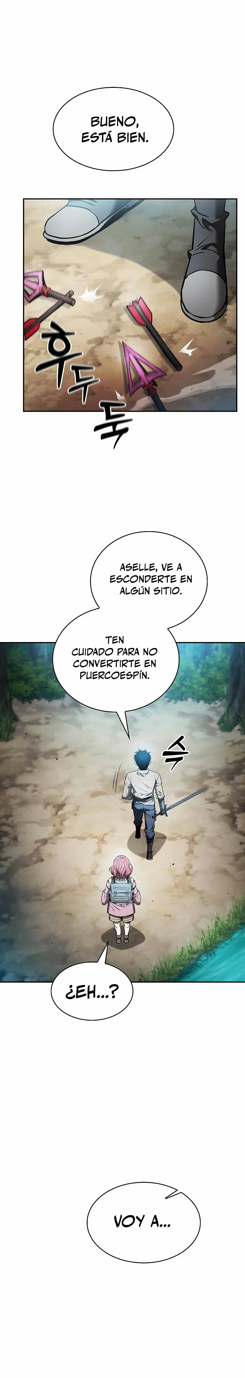 Read Maestro de Espadas Genio de la Academia ES Manga Online