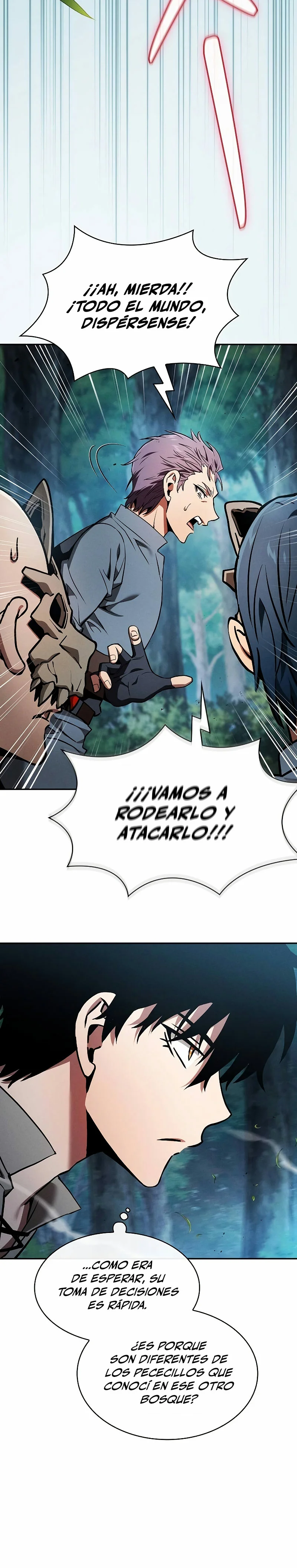 Read Maestro de Espadas Genio de la Academia ES Manga Online