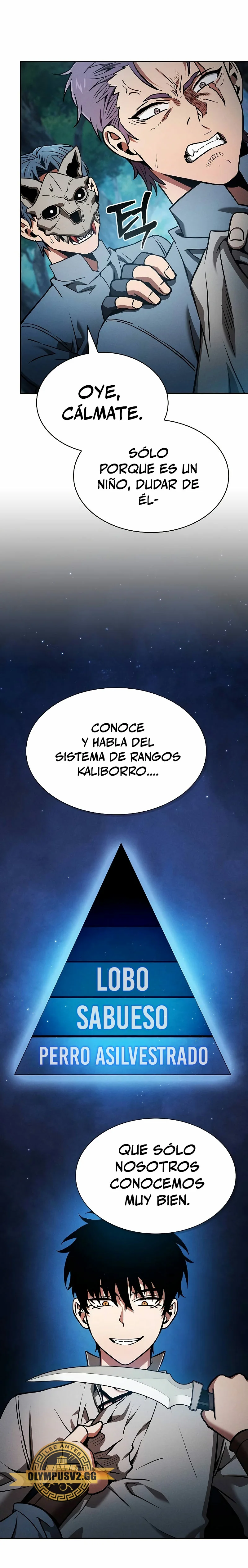 Read Maestro de Espadas Genio de la Academia ES Manga Online
