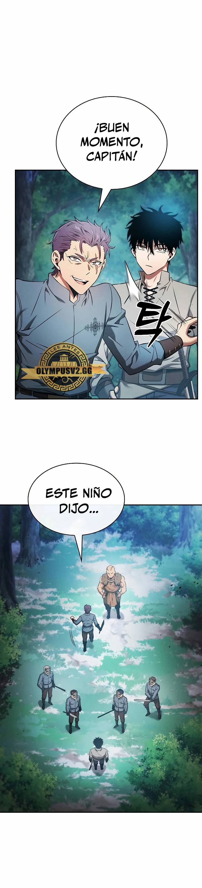 Read Maestro de Espadas Genio de la Academia ES Manga Online