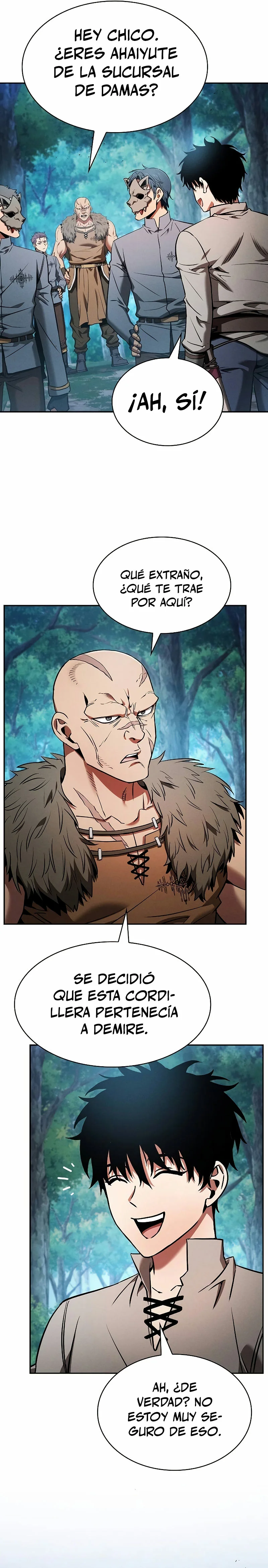 Read Maestro de Espadas Genio de la Academia ES Manga Online