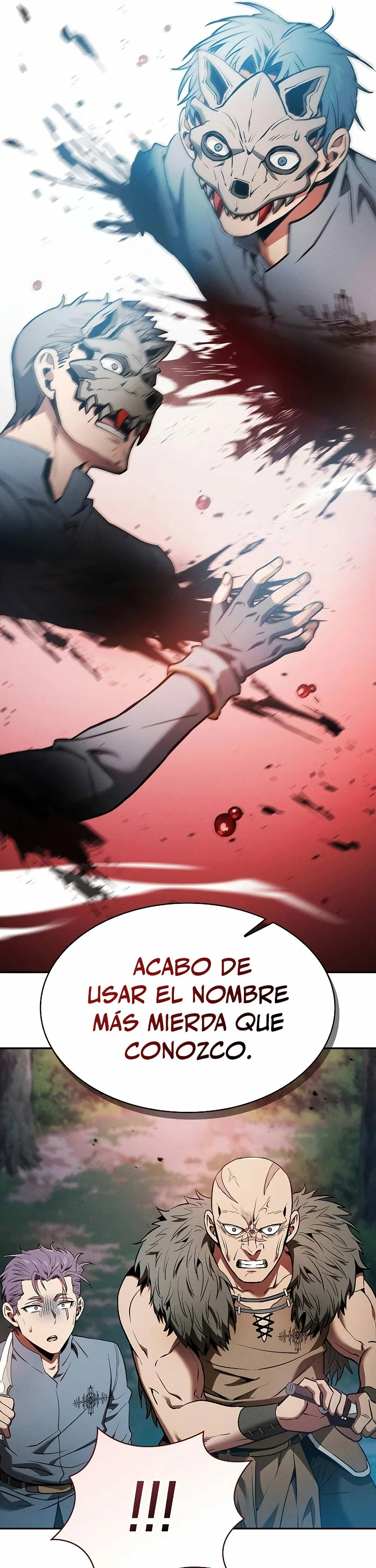 Read Maestro de Espadas Genio de la Academia ES Manga Online