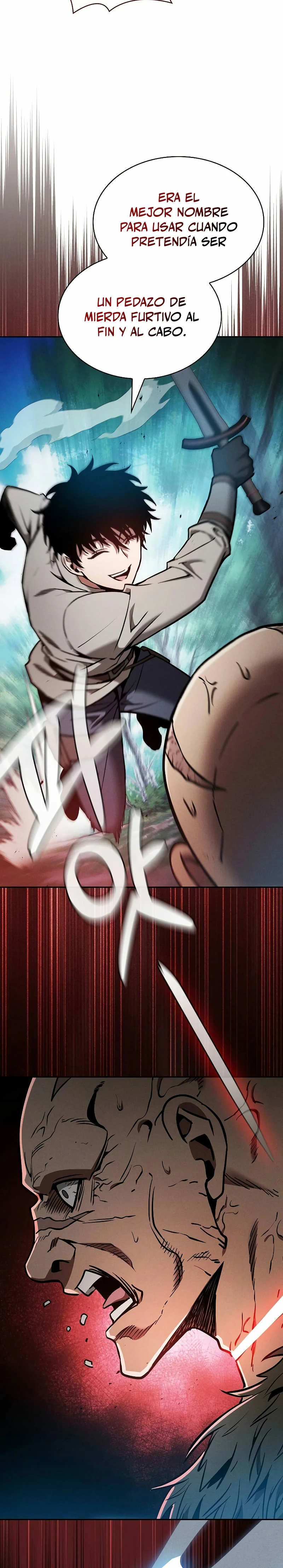 Read Maestro de Espadas Genio de la Academia ES Manga Online