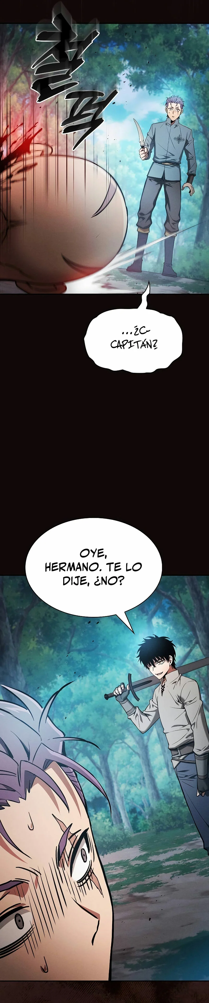 Read Maestro de Espadas Genio de la Academia ES Manga Online