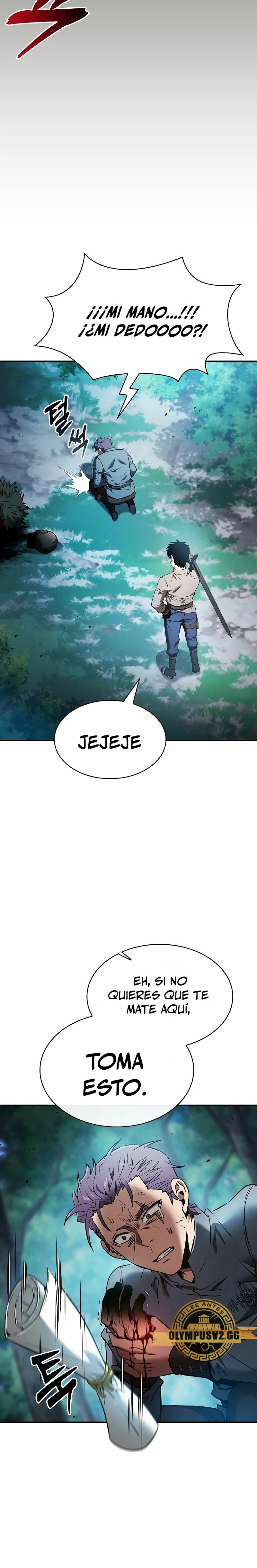 Read Maestro de Espadas Genio de la Academia ES Manga Online