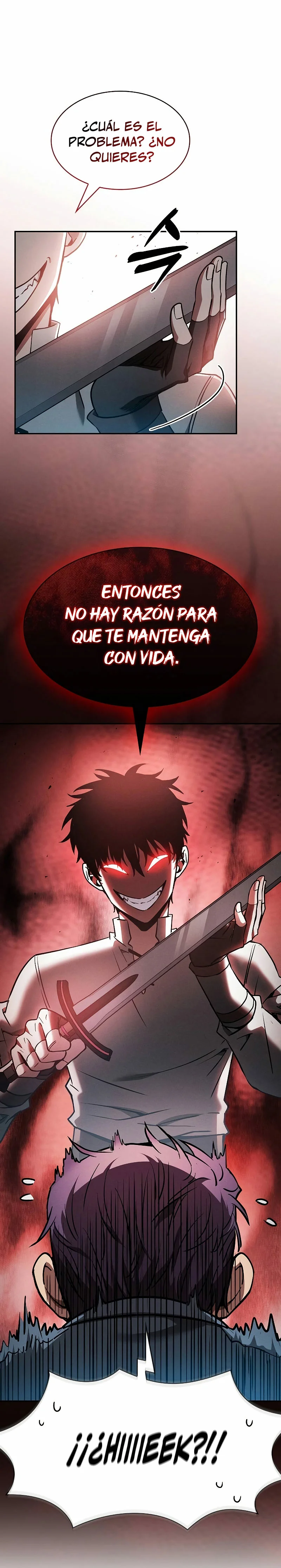 Read Maestro de Espadas Genio de la Academia ES Manga Online