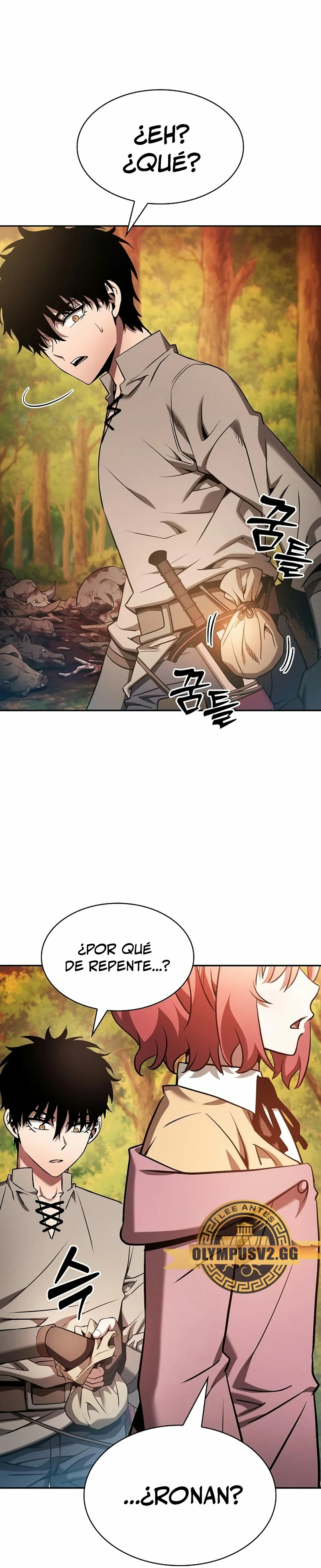 Read Maestro de Espadas Genio de la Academia ES Manga Online