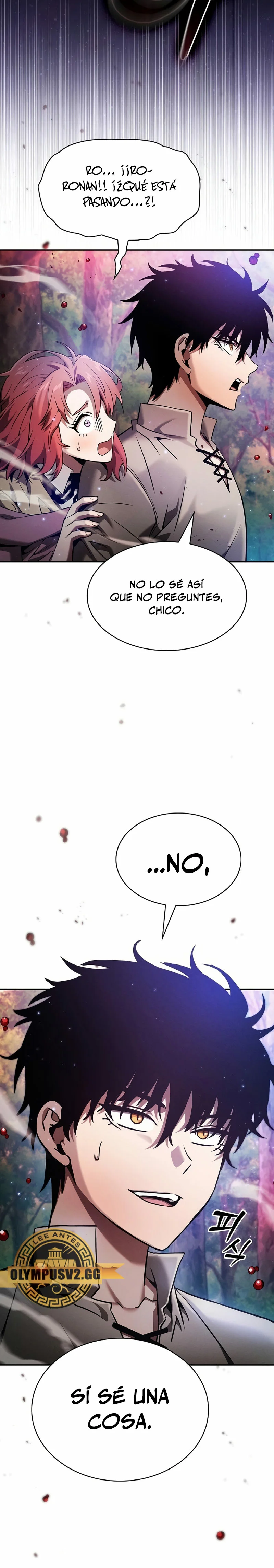 Read Maestro de Espadas Genio de la Academia ES Manga Online