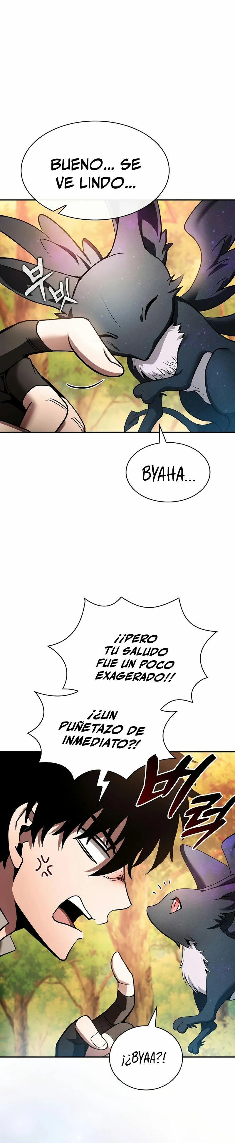 Read Maestro de Espadas Genio de la Academia ES Manga Online