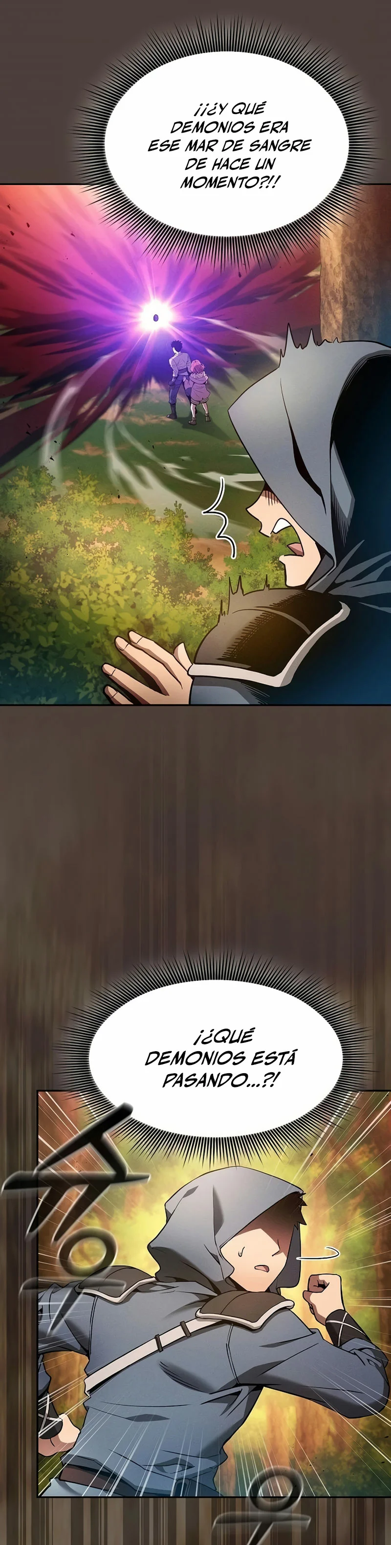 Read Maestro de Espadas Genio de la Academia ES Manga Online