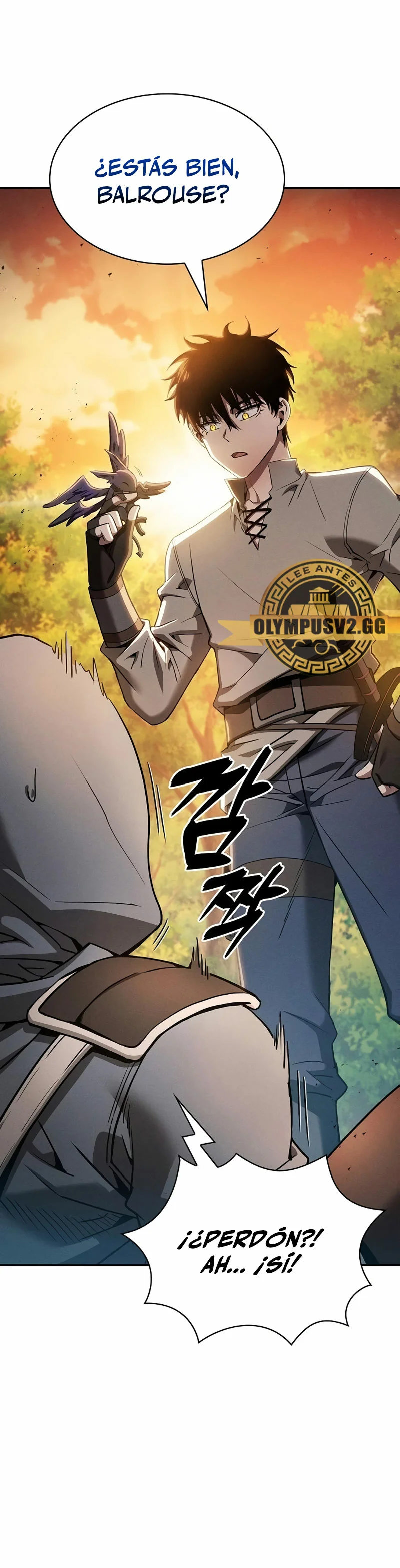 Read Maestro de Espadas Genio de la Academia ES Manga Online